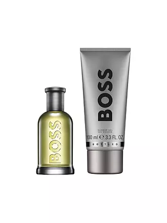 BOSS | Geschenkset - Hugo Boss Bottled Eau de Toilette Set 100ml/50ml | 
